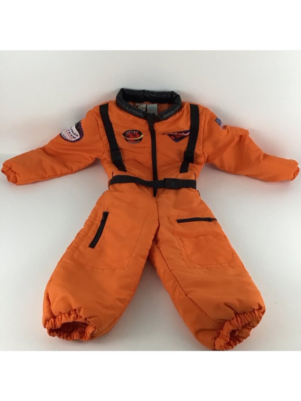 Saturn Project Costume Space NASA Astronaut Outfit Halloween Cosplay Pretend 5-6 - Picture 3 of 8